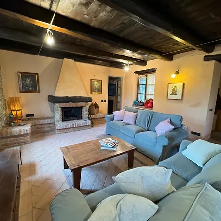 Natura Piemonte With Pool * Castino