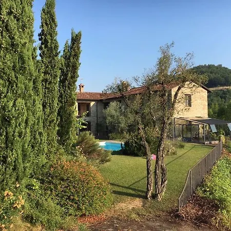 Natura Piemonte With Pool Villa Castino
