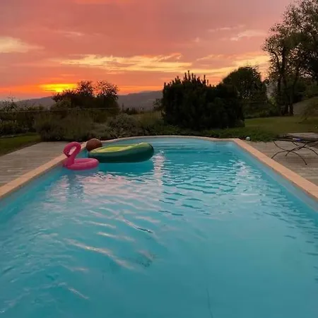 Natura Piemonte With Pool Castino