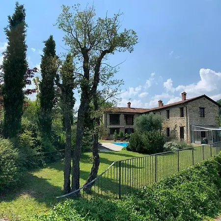 Natura Piemonte With Pool *