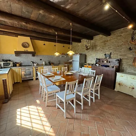 Natura Piemonte With Pool Villa *