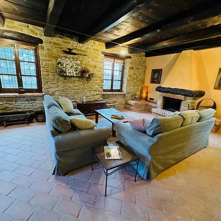 Natura Piemonte With Pool Villa