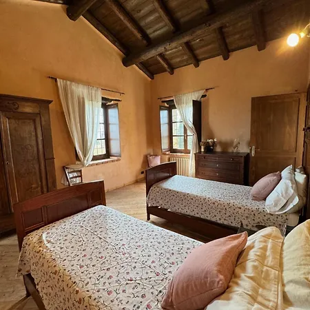 Villa Natura Piemonte With Pool