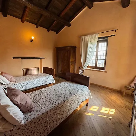 Natura Piemonte With Pool Villa Castino