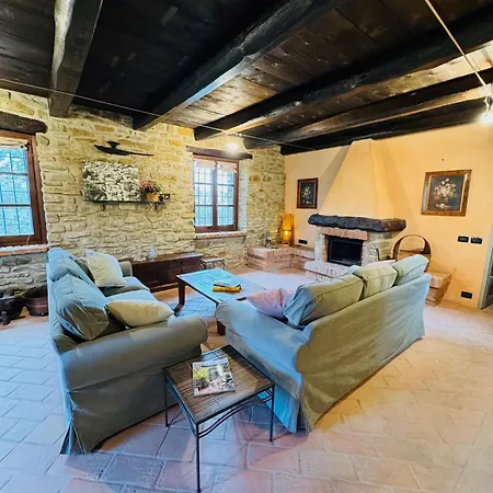 Natura Piemonte With Pool Villa *