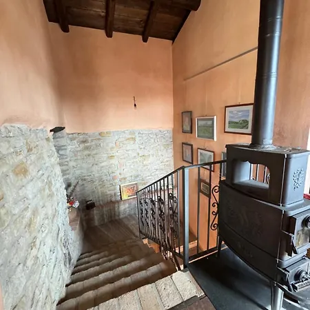 Natura Piemonte With Pool Villa Castino