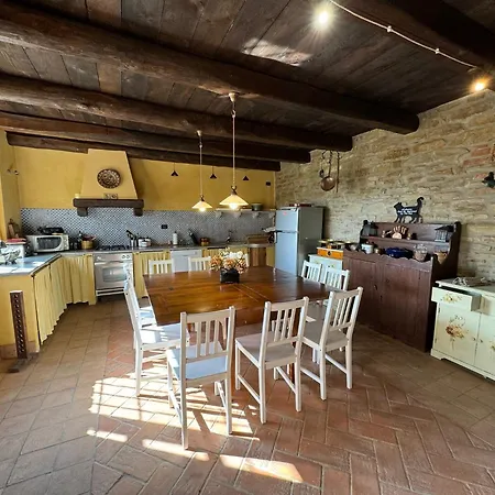 Natura Piemonte With Pool Villa *