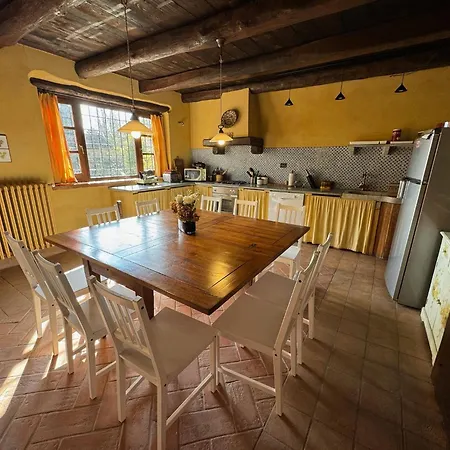 Natura Piemonte With Pool * Castino