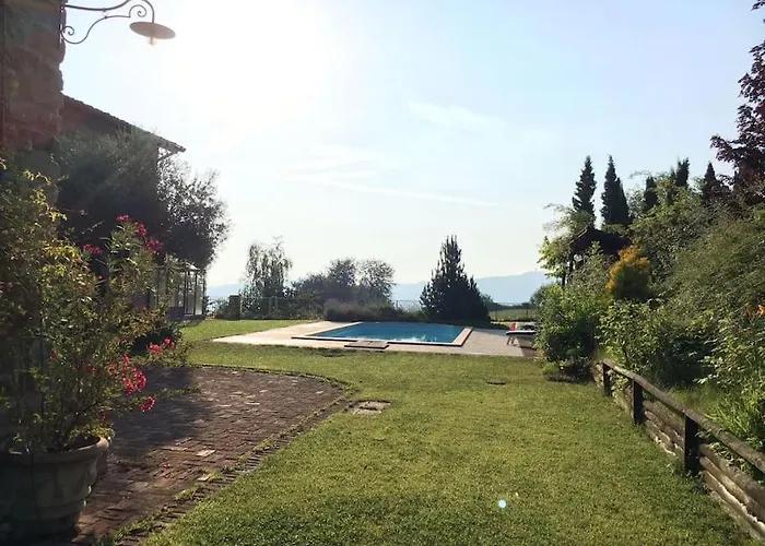 Natura Piemonte With Pool Castino