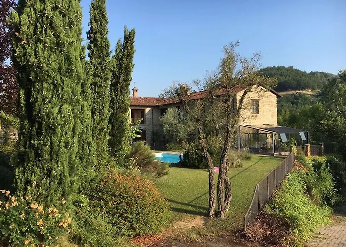Natura Piemonte With Pool Вилла Castino