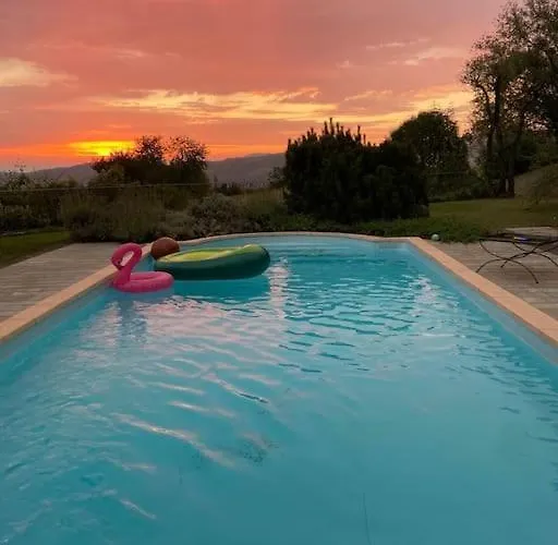 Natura Piemonte With Pool Castino