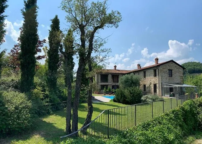 Natura Piemonte With Pool *