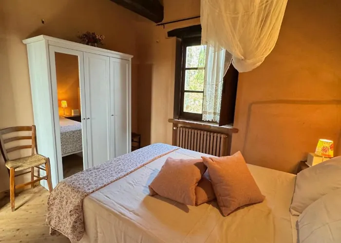 Villa Natura Piemonte With Pool Castino