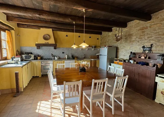 Natura Piemonte With Pool
