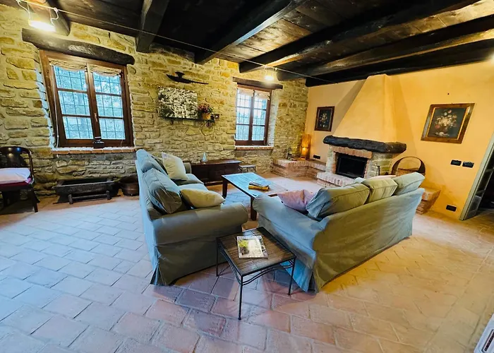 Natura Piemonte With Pool Villa