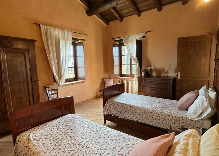 Villa Natura Piemonte With Pool