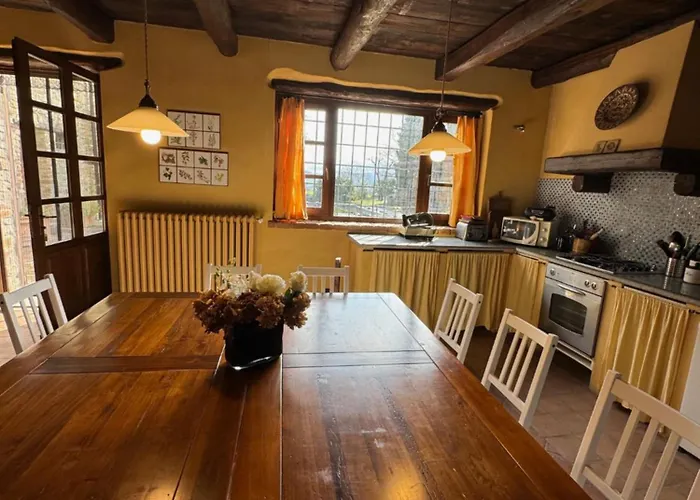 Natura Piemonte With Pool Villa