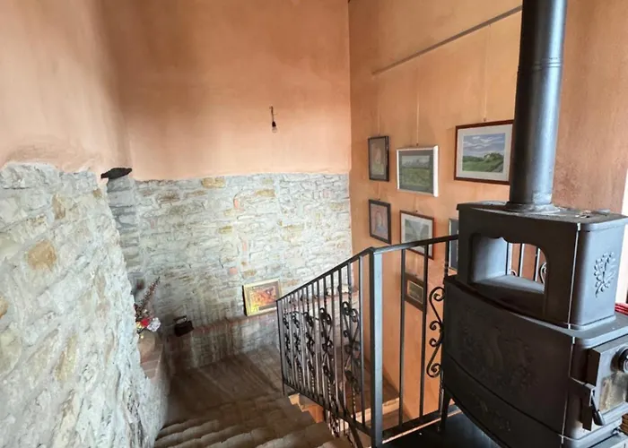 Natura Piemonte With Pool Villa Castino
